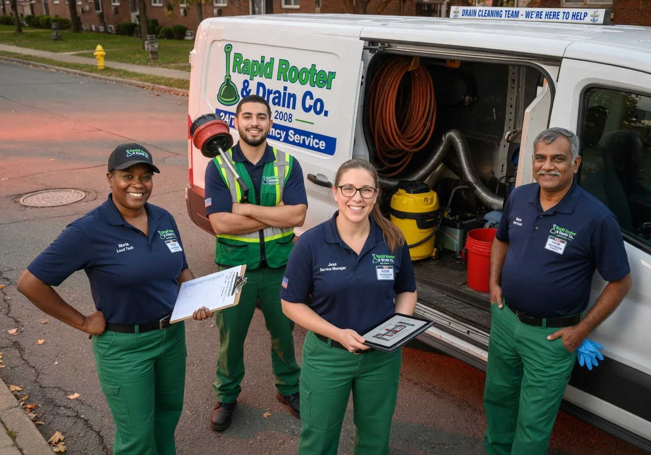 Drain Cleaning company in Fall Branch, TN